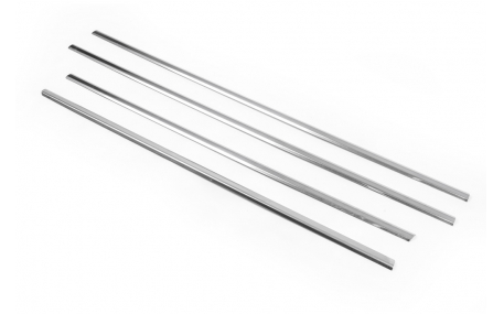 Хром накладки Chery Tiggo