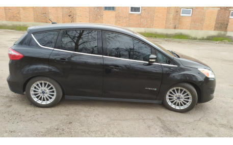 Хром накладки Ford C-Max