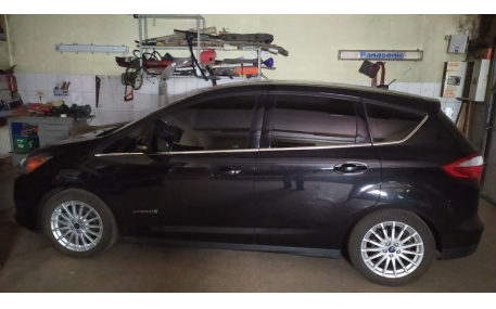 Хром накладки Ford C-Max