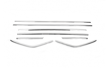 Хром накладки Ford C-Max