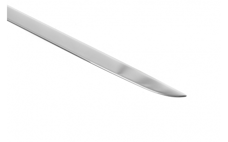 Хром накладки Toyota Auris