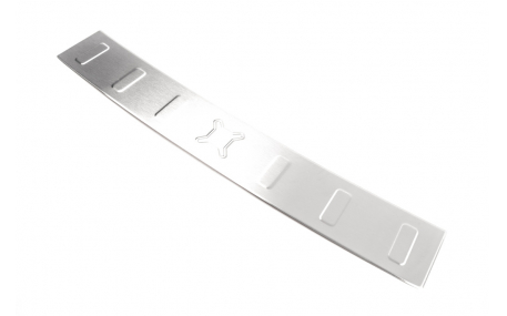 Накладка на задний бампер Jeep Renegade