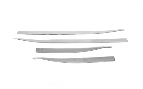 Хром накладки Jeep Renegade