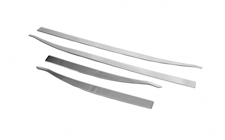 Хром накладки Jeep Renegade