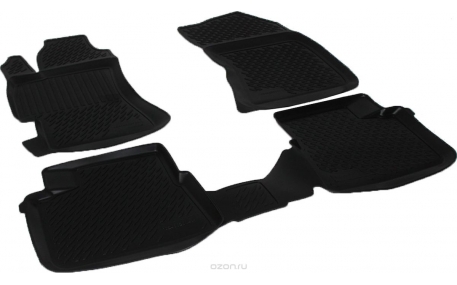 Коврики в салон Subaru Impreza