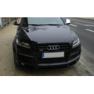Ресницы AUDI Q7
