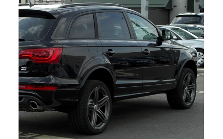 Арки Audi Q7