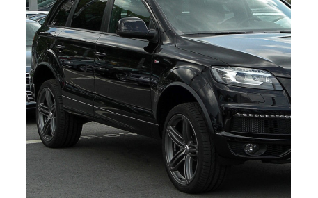 Арки Audi Q7