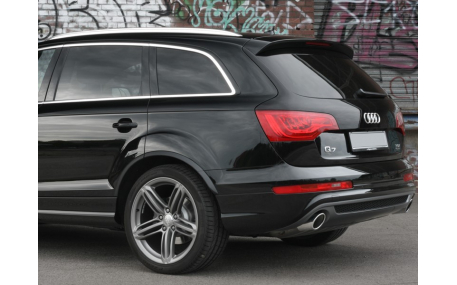 Арки Audi Q7