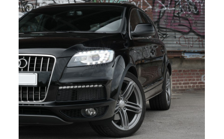 Арки Audi Q7