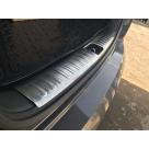 Накладка на задний бампер Hyundai Tucson
