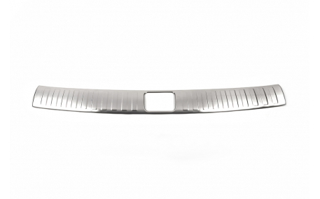 Накладка на задний бампер Hyundai Tucson