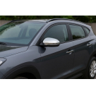 Хром накладки Hyundai Tucson