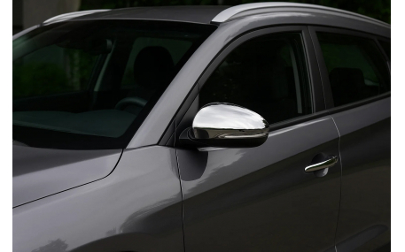 Хром накладки Hyundai Tucson