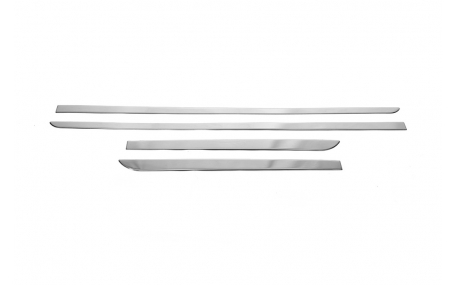 Хром накладки Kia Sportage