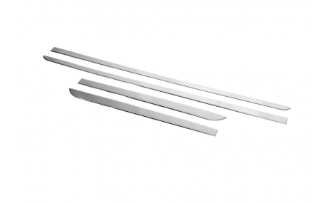 Хром накладки Kia Sportage