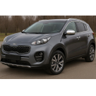 Хром накладки Kia Sportage