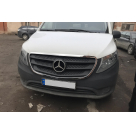 Хром накладки Mercedes Vito W447