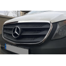 Хром накладки Mercedes Vito W447