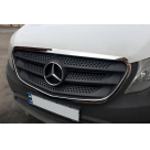 Хром накладки Mercedes Vito W447