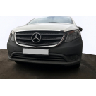 Хром накладки Mercedes Vito W447