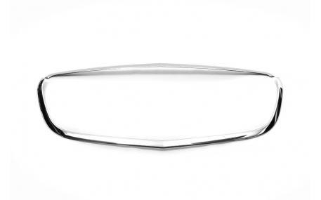 Хром накладки Mercedes Vito W447