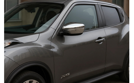 Хром накладки Nissan