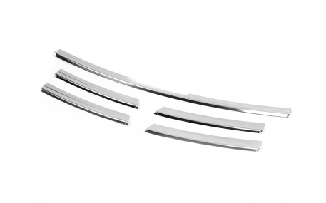 Хром накладки Renault Trafic