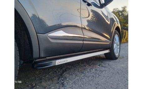 Подножки Renault Kadjar