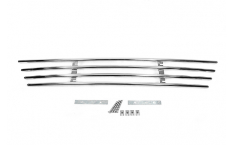 Хром накладки Volkswagen Amarok