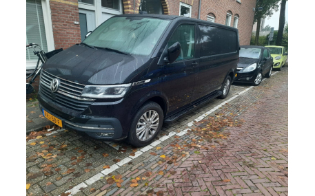 Подножки Volkswagen T5