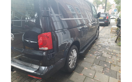 Подножки Volkswagen T5