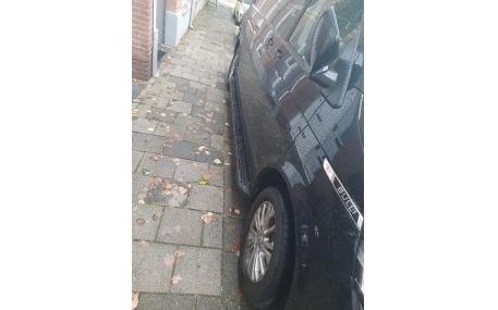 Подножки Volkswagen T5