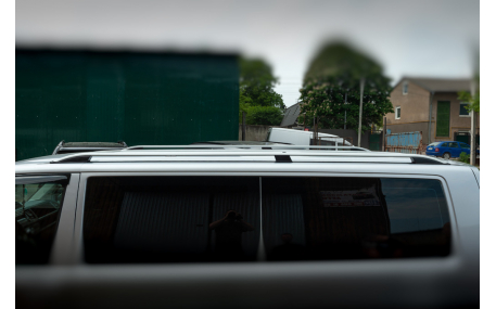 Рейлинги Volkswagen T5