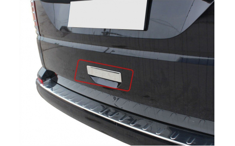 Хром накладки Volkswagen T6