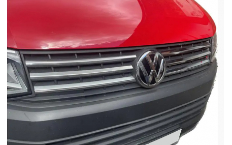 Хром накладки Volkswagen T6