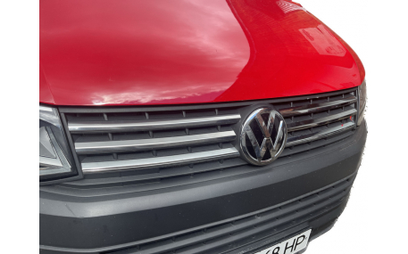 Хром накладки Volkswagen T6