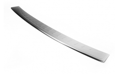 Накладка на задний бампер Volkswagen T6