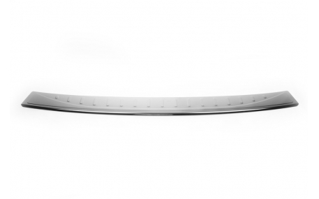 Накладка на задний бампер Volkswagen T6