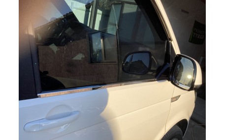 Хром накладки Volkswagen T6
