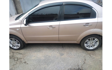 Хром накладки