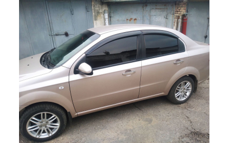 Хром накладки