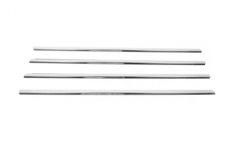 Хром накладки Chevrolet Aveo T300