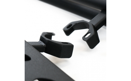 Подножки Jeep Wrangler JK