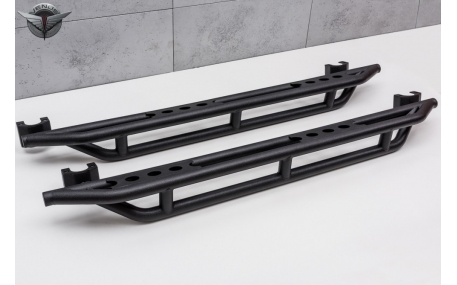 Подножки Jeep Wrangler JK