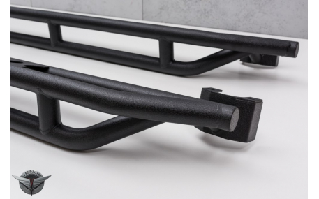 Подножки Jeep Wrangler JK