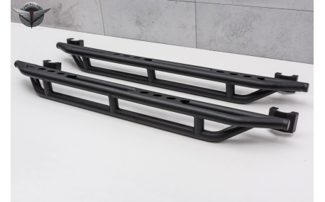 Подножки Jeep Wrangler JK