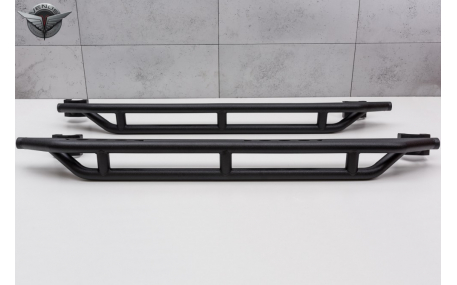 Подножки Jeep Wrangler JK