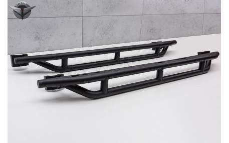 Подножки Jeep Wrangler JK