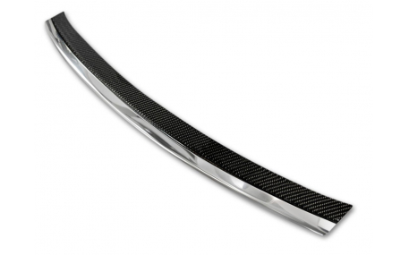 Накладка на задний бампер Jaguar F-Pace